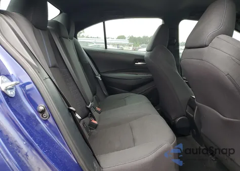 2021 Toyota Corolla Se из США, поврежденный, VIN 5YFS4MCE1MP065785